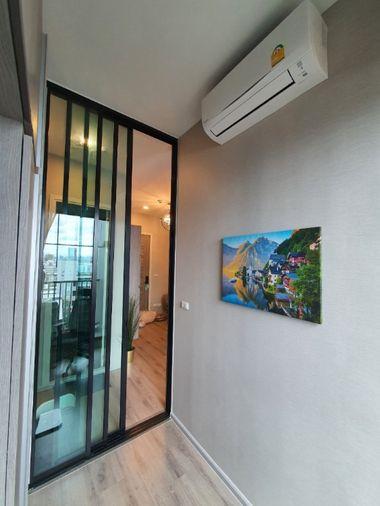 รูป 🏢 ขายคอนโด : Knightsbridge Collage Ramkhamhaeng (ไนท์บริดจ์ คอลลาจ รามคำแหง)   รหัสทรัพย์ | 📌LNP-C11346 - รูปที่ 7/8