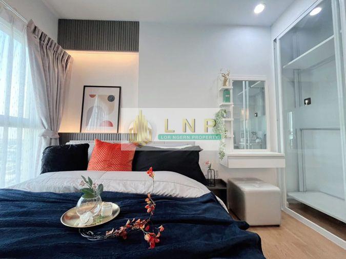 รูป 🏢 ขายคอนโด : The Parkland Phetkasem (เดอะ พาร์คแลนด์ เพชรเกษม) รหัสทรัพย์ | 📌LNP-C11349 - รูปที่ 1/7