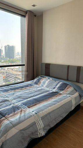 รูป ว่างพร้อมอยู่! Q House. 1นอน 26ตร.ม. Line id: @pfagent - รูปที่ 3/3