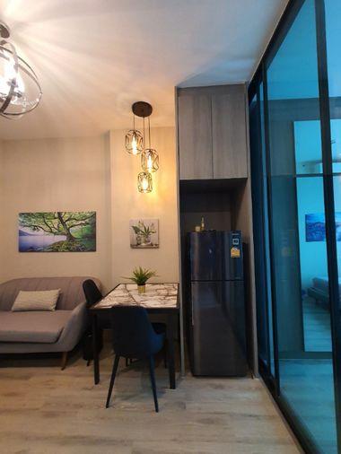 รูป 🏢 ขายคอนโด : Knightsbridge Collage Ramkhamhaeng (ไนท์บริดจ์ คอลลาจ รามคำแหง)   รหัสทรัพย์ | 📌LNP-C11346 - รูปที่ 3/8
