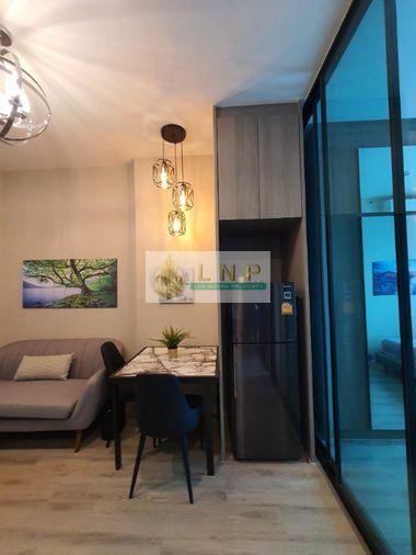รูป 🏢 ขายคอนโด : Knightsbridge Collage Ramkhamhaeng (ไนท์บริดจ์ คอลลาจ รามคำแหง) รหัสทรัพย์ | 📌LNP-C11346 - รูปที่ 3/8