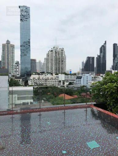 รูป ✨ ชีวิตที่ง่ายขึ้นใจกลาง CBD ขาย Condolette Light Convent เชื่อมต่อสีลม-สาทร ได้อย่างลงตัว 💕 - รูปที่ 7/8