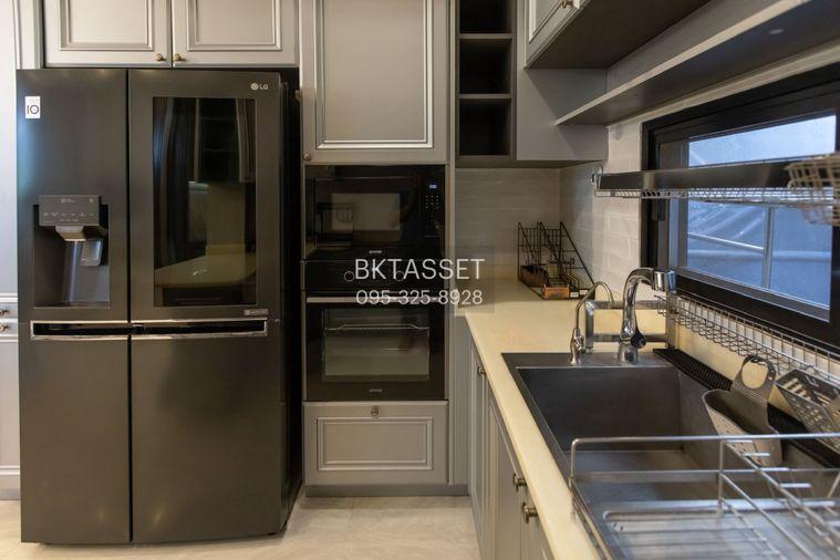 รูป ✅ ✅ Artale Ekkamai-Ramintra , บ้านเดี่ยว 3 ชั้น 4 ห้องนอน พร้อมเข้าอยู่ ติดต่อไลน์ @bktasset หรือโทร 095-325-8928 - รูปที่ 15/27