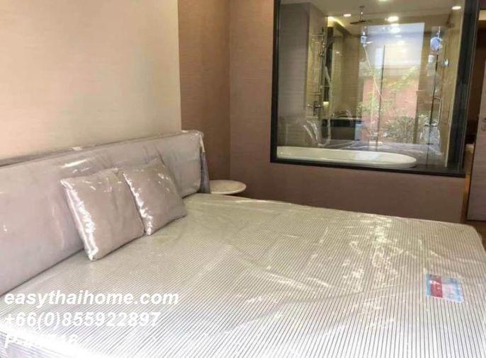 picture  P-44716 Condo for rent Klass Condo Langsuan fully furnished (Confirm again when visit).  - 6/10