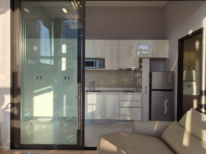 รูป ให้เช่าChewathai Residence Asoke 2 นอน  สวย วิวเมือง วิวสวน - รูปที่ 12/19