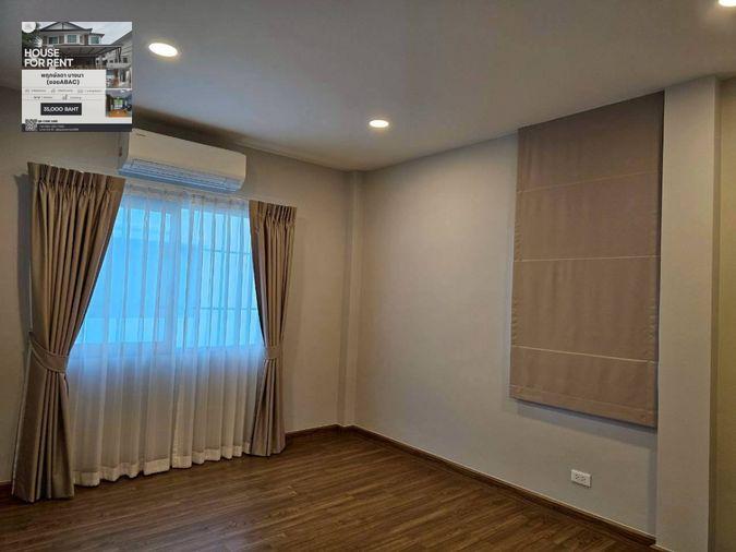 รูป 🎀🏡😊 เช่าบ้าน เซนโทร บางนา เฟส 2 (Centro bangna phase2) ตกแต่งสวย พร้อมเข้าอยู่ - รูปที่ 11/13