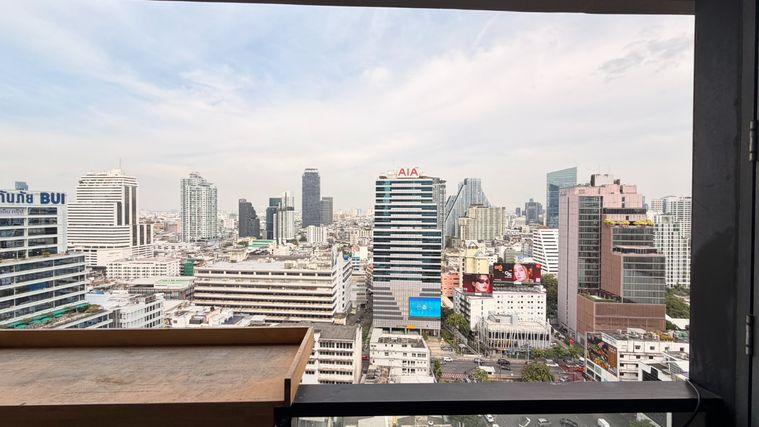 picture M Silom     2 bedrooms, 1 bathrooms    Size  62 sq m. - 1/11