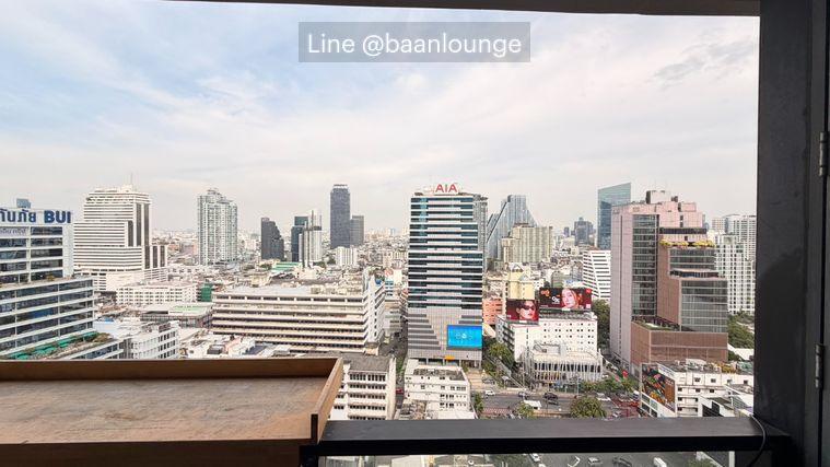 picture M Silom 2 bedrooms, 1 bathrooms Size 62 sq m. - 1/11