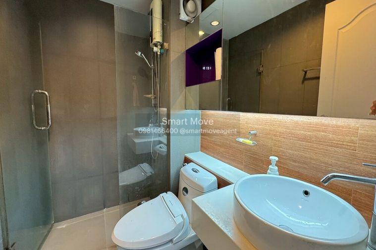 รูป ขาย- เช่า !! Wifi ฟรี !!, คอนโดเพิ่งรีโนเวทใหม่ !! 🔥 Code C20251200055...Chateau In Town Phaholyothin 11, 2 นอน, 1 น้ำ, แต่งครบ, ราคาพิเศษ! - รูปที่ 9/10