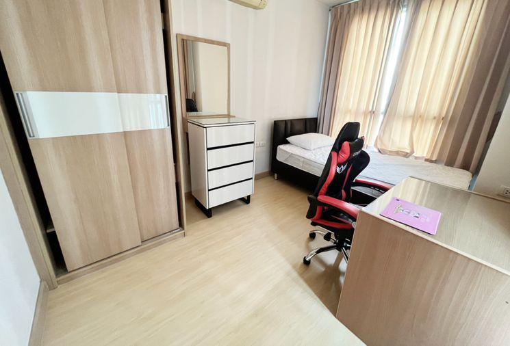 picture Life@Ratchada-HuaiKwang. 2bed 53sqm. Line id: @pfagent - 9/10