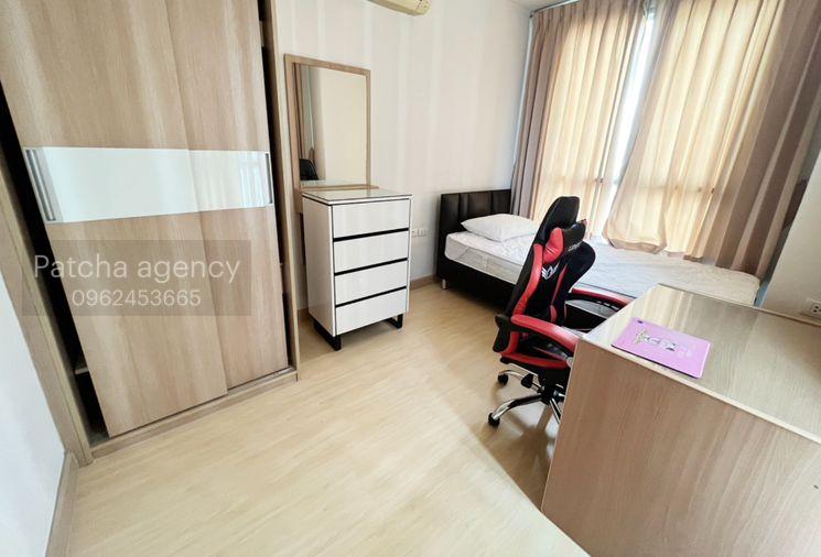 picture Life@Ratchada-HuaiKwang. 2bed 53sqm. Line id: @pfagent - 9/10