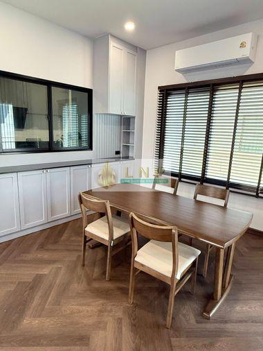 รูป 🏠 ให้เช่าบ้าน : Britania Bangna - Srivaree (บริทาเนีย บางนา - ศรีวารี) รหัสทรัพย์ | 📌 LNP-H743 - รูปที่ 5/24