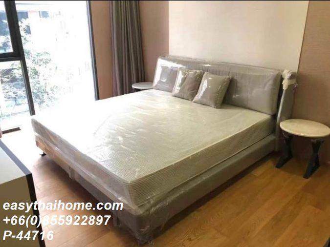 picture  P-44716 Condo for rent Klass Condo Langsuan fully furnished (Confirm again when visit).  - 9/10