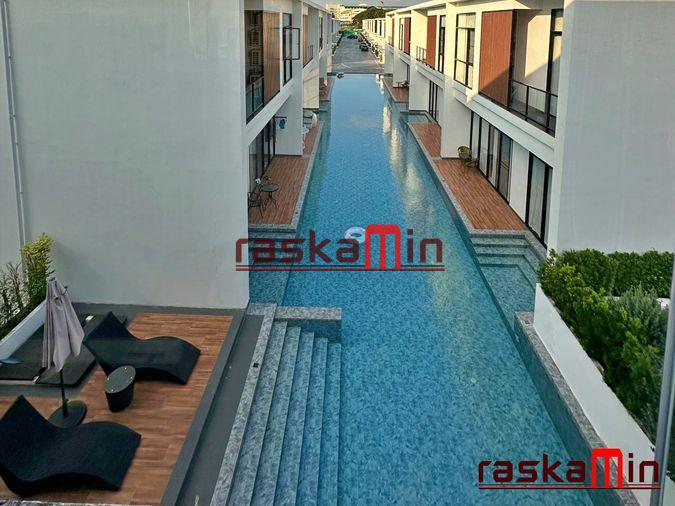 รูป KT0096📲LineID @556ryccg🏖️Pool Villa💎Villa La Richie 4ห้องนอน 24ตรว 180ตรม พร้อมเฟอร์นิเจอร์🛁Jacuzzi - รูปที่ 15/17