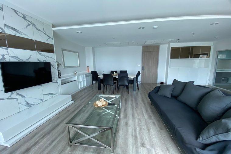 รูป ขาย !! วิวเมือง, ห้องกว้าง, ชั้นสูง 24++, ทำเลดี!! 🔥 Code C20221200267....Centric Sathorn - ST. Louis, 3 ห้องนอน, 3 ห้องน้ำ, แต่งครบ, ราคาพิเศษ!!📣📣 - รูปที่ 2/11