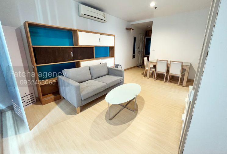 picture Life@Ratchada-HuaiKwang. 2bed 53sqm. Line id: @pfagent - 3/10