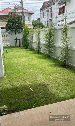 รูป ให้เช่าบ้านเดี่ยวโปร่งโล่ง Double Space! 4 นอน 4 น้ำ ทุ่งมังกร 10 ตลิ่งชัน เฟอร์ฯ ครบพร้อมอยู่ Please add LINE ID @806qphgn o8415o5483 - รูปที่ 11/19