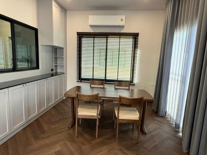 รูป 🏠 ให้เช่าบ้าน : Britania Bangna - Srivaree (บริทาเนีย บางนา - ศรีวารี)   รหัสทรัพย์ | 📌 LNP-H743 - รูปที่ 3/24