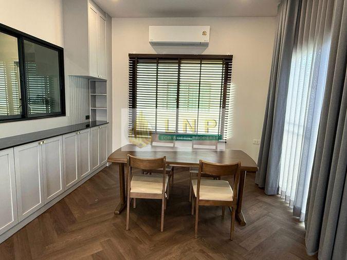 รูป 🏠 ให้เช่าบ้าน : Britania Bangna - Srivaree (บริทาเนีย บางนา - ศรีวารี) รหัสทรัพย์ | 📌 LNP-H743 - รูปที่ 3/24