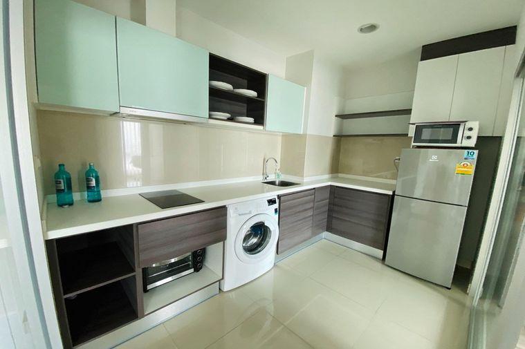 รูป ขาย !! วิวเมือง, ห้องกว้าง, ชั้นสูง 24++, ทำเลดี!! 🔥 Code C20221200267....Centric Sathorn - ST. Louis, 3 ห้องนอน, 3 ห้องน้ำ, แต่งครบ, ราคาพิเศษ!!📣📣 - รูปที่ 9/11