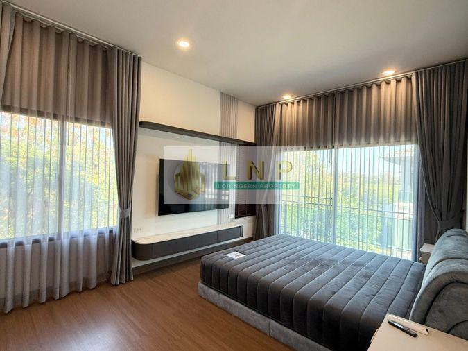 รูป 🏠 ให้เช่าบ้าน : Britania Bangna - Srivaree (บริทาเนีย บางนา - ศรีวารี) รหัสทรัพย์ | 📌 LNP-H743 - รูปที่ 4/24