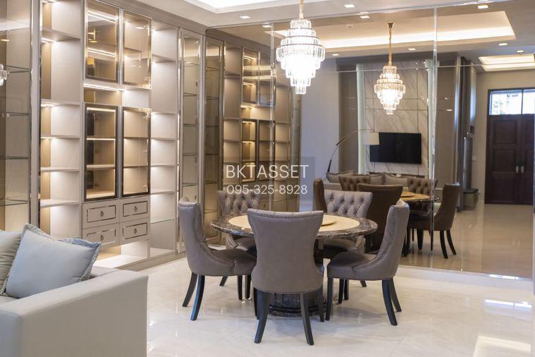 รูป ✅ ✅ Artale Ekkamai-Ramintra , บ้านเดี่ยว 3 ชั้น 4 ห้องนอน พร้อมเข้าอยู่ ติดต่อไลน์ @bktasset หรือโทร 095-325-8928 - รูปที่ 5/27
