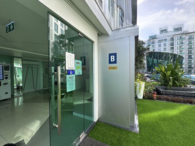 รูป BB 14992 : ซิตี้ เซ็นเตอร์ เรสซิเดนซ์ - รูปที่ 2/10