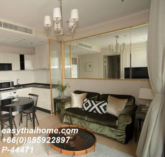 รูป P-44471 วิวเมืองสวย 38,000 บ.! HQ by Sansiri ใกล้ BTS พร้อมพงษ์ Line Id @easythaihome 085-592-2897 - รูปที่ 4/5