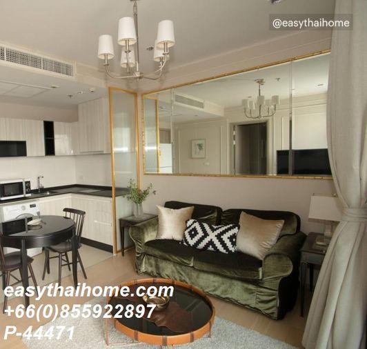 รูป P-44471 วิวเมืองสวย 38,000 บ.! HQ by Sansiri ใกล้ BTS พร้อมพงษ์ Line Id @easythaihome 085-592-2897 - รูปที่ 4/5