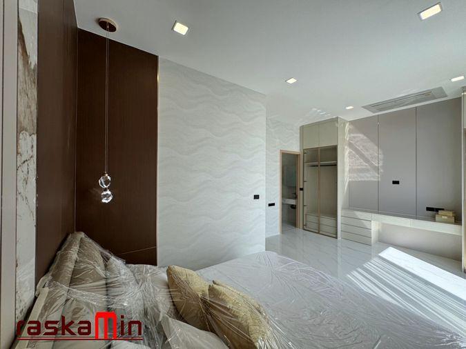 รูป KT0096📲LineID @556ryccg🏖️Pool Villa💎Villa La Richie 4ห้องนอน 24ตรว 180ตรม พร้อมเฟอร์นิเจอร์🛁Jacuzzi - รูปที่ 7/17