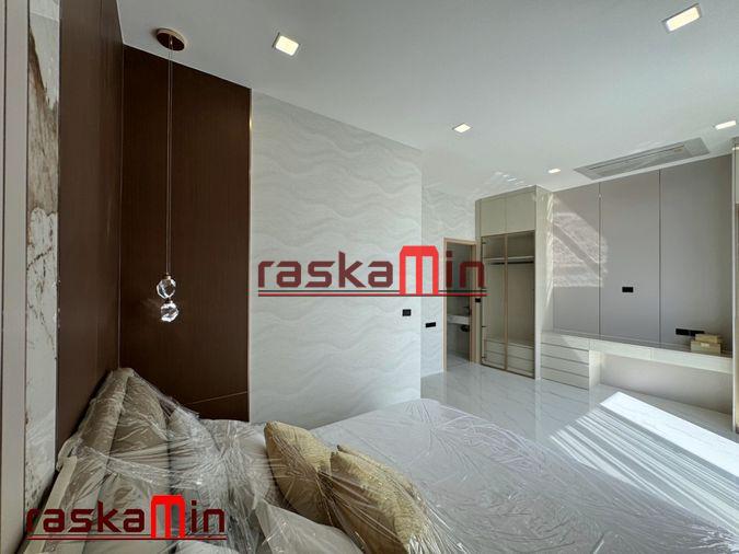 รูป KT0096📲LineID @556ryccg🏖️Pool Villa💎Villa La Richie 4ห้องนอน 24ตรว 180ตรม พร้อมเฟอร์นิเจอร์🛁Jacuzzi - รูปที่ 7/17