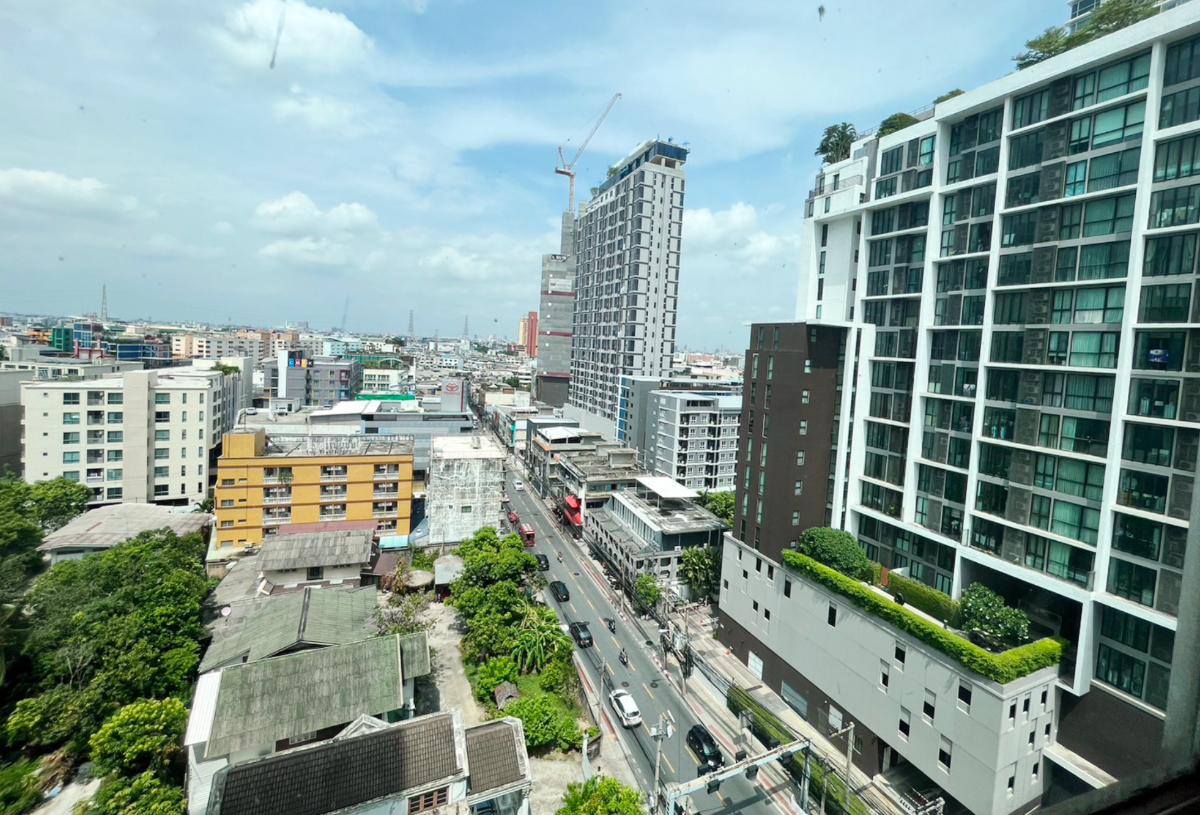 รูป ว่างพร้อมอยู่!  Life @ รัชดา-ห้วยขวาง. 2นอน 53ตร.ม. Line id: @pfagent - รูปที่ 10/10