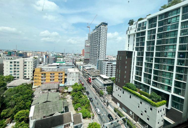 picture Life@Ratchada-HuaiKwang. 2bed 53sqm. Line id: @pfagent - 10/10