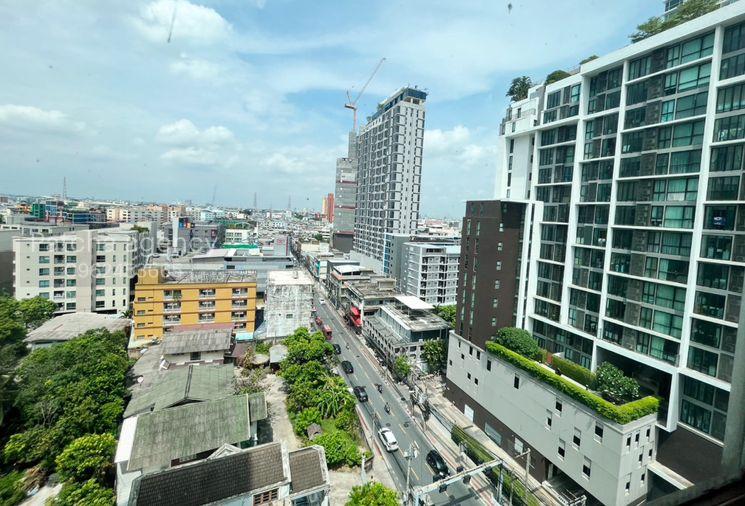 picture Life@Ratchada-HuaiKwang. 2bed 53sqm. Line id: @pfagent - 10/10