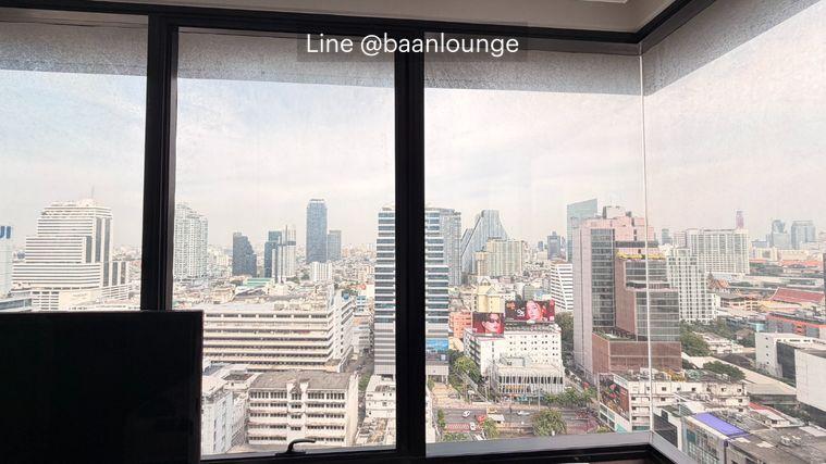 picture M Silom 2 bedrooms, 1 bathrooms Size 62 sq m. - 3/11
