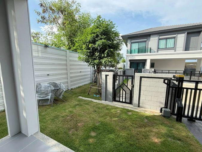 รูป 🏠 ให้เช่าบ้าน : Britania Bangna - Srivaree (บริทาเนีย บางนา - ศรีวารี)   รหัสทรัพย์ | 📌 LNP-H743 - รูปที่ 23/24
