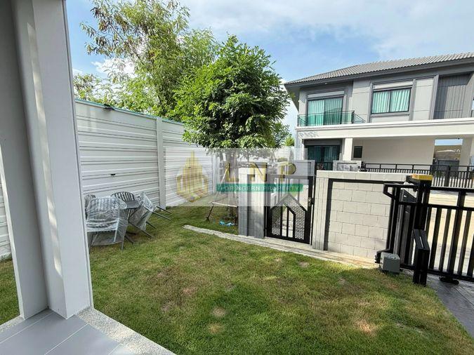 รูป 🏠 ให้เช่าบ้าน : Britania Bangna - Srivaree (บริทาเนีย บางนา - ศรีวารี) รหัสทรัพย์ | 📌 LNP-H743 - รูปที่ 23/24