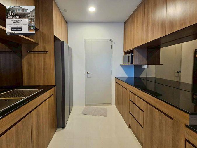 รูป 🎀🏡😊 เช่าบ้าน เซนโทร บางนา เฟส 2 (Centro bangna phase2) ตกแต่งสวย พร้อมเข้าอยู่ - รูปที่ 6/13