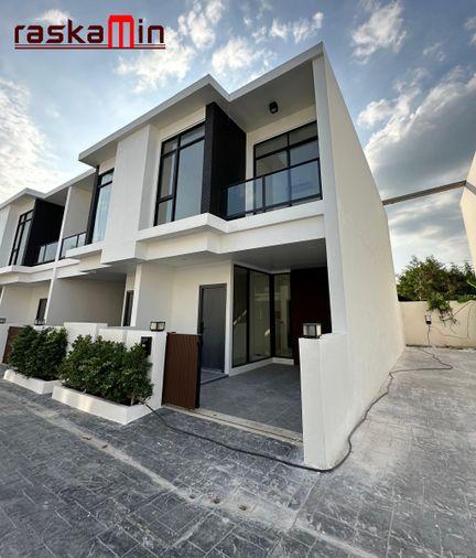 รูป KT0096📲LineID @556ryccg🏖️Pool Villa💎Villa La Richie 4ห้องนอน 24ตรว 180ตรม พร้อมเฟอร์นิเจอร์🛁Jacuzzi - รูปที่ 3/17