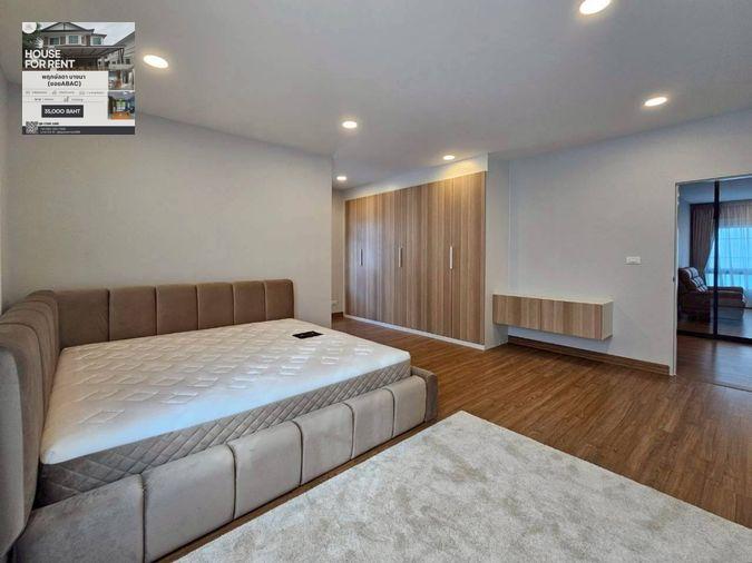 รูป 🎀🏡😊 เช่าบ้าน เซนโทร บางนา เฟส 2 (Centro bangna phase2) ตกแต่งสวย พร้อมเข้าอยู่ - รูปที่ 8/13