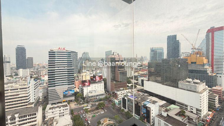 picture M Silom 2 bedrooms, 1 bathrooms Size 62 sq m. - 2/11