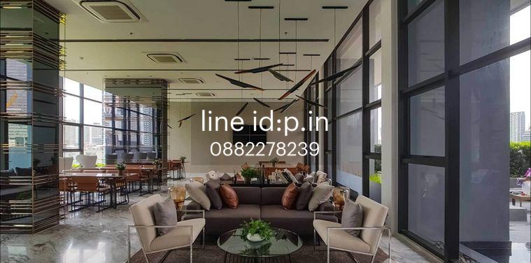 รูป ให้เช่าChewathai Residence Asoke 2 นอน สวย วิวเมือง วิวสวน - รูปที่ 16/19