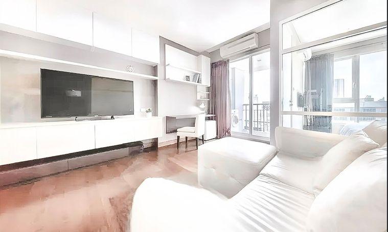 picture  Ivy Thonglor. 1bed 50sq.m. Line id: @pfagent - 1/8