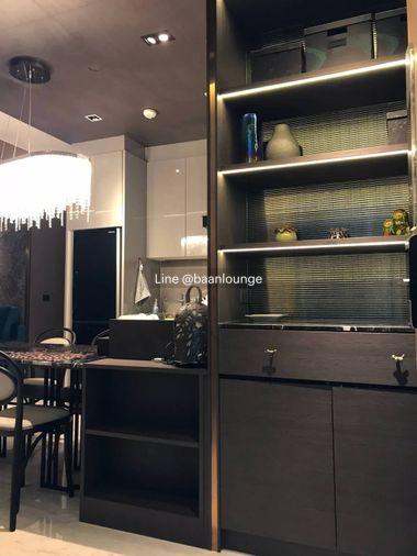 picture M Silom 2 bedrooms, 1 bathrooms Size 62 sq m. - 8/11