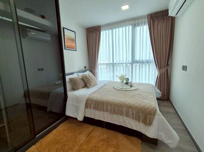 รูป 🔥ห้องใหม่✨Atmoz Palacio ลาดพร้าว-วังหิน ห้องสวยพร้อมอยู่ (1 นอน 1 น้ำ) 27 ตรม. เช่า 17,000/เดือน ▫️Line: @sanhaproperty📲095-6922871 แอดไลน์ตอบไวมาก - รูปที่ 5/10