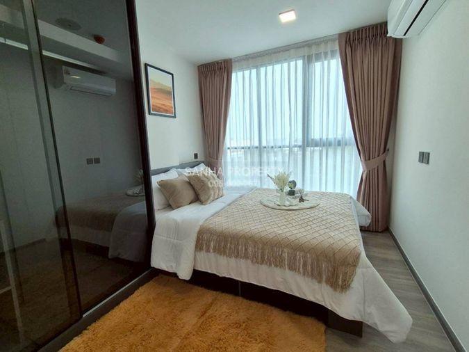รูป 🔥ห้องใหม่✨Atmoz Palacio ลาดพร้าว-วังหิน ห้องสวยพร้อมอยู่ (1 นอน 1 น้ำ) 27 ตรม. เช่า 17,000/เดือน ▫️Line: @sanhaproperty📲095-6922871 แอดไลน์ตอบไวมาก - รูปที่ 5/10