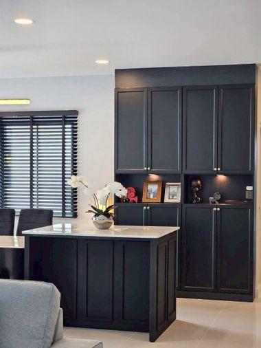 รูป 🎀🏡😊 เช่าบ้าน เซนโทร บางนา เฟส 2 (Centro bangna phase2) ตกแต่งสวย พร้อมเข้าอยู่ - รูปที่ 5/13