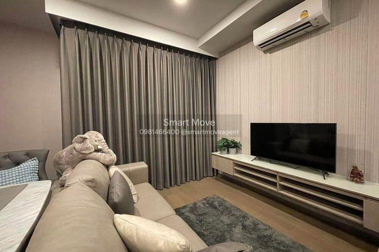 รูป ขายพร้อมผู้เช่า ! ห้องหายาก, ทำเลดี, ตกแต่งสไตล์โมเดิร์น, ส่วนกลางอลังการ ! Code C20230700140....Park Origin Phayathai, 2 นอน, 2 น้ำ, แต่งครบ - รูปที่ 2/8