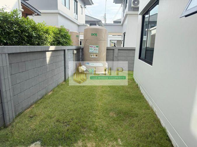 รูป 🏠 ให้เช่าบ้าน : Britania Bangna - Srivaree (บริทาเนีย บางนา - ศรีวารี) รหัสทรัพย์ | 📌 LNP-H743 - รูปที่ 16/24