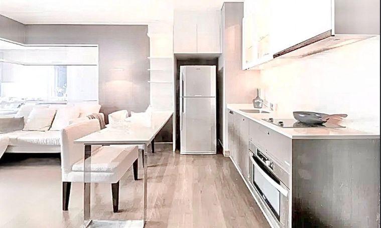 picture  Ivy Thonglor. 1bed 50sq.m. Line id: @pfagent - 3/8
